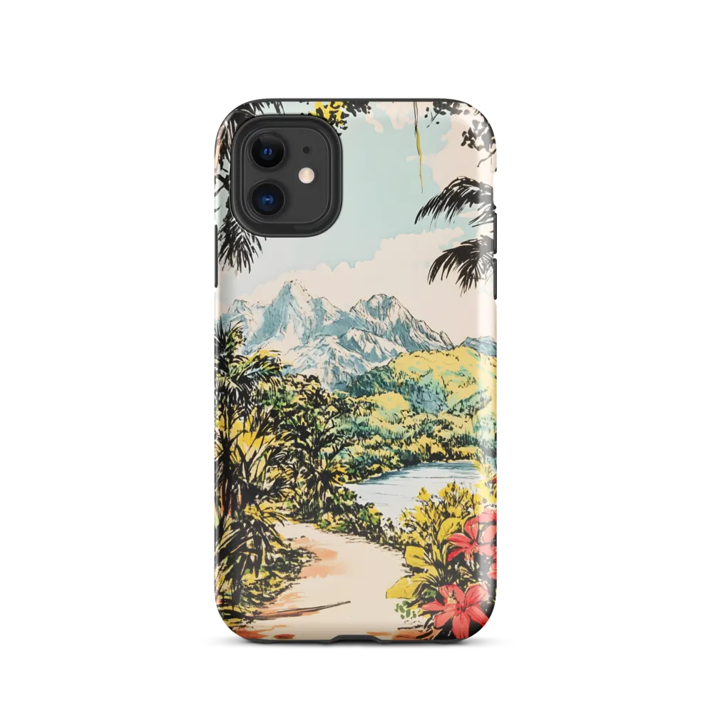Tropical Serenity