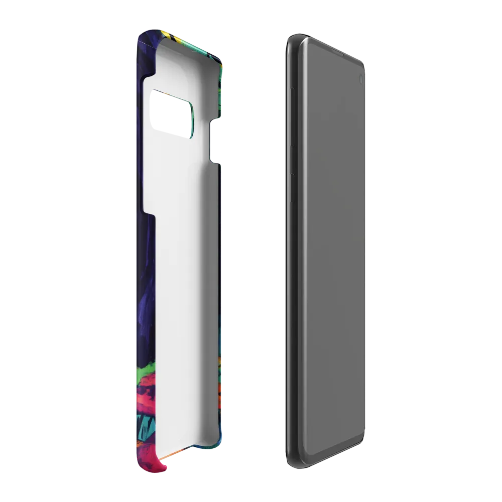 Enchanted Pathways | Phone Case |  S10 Plus | Snap Case | Matte
