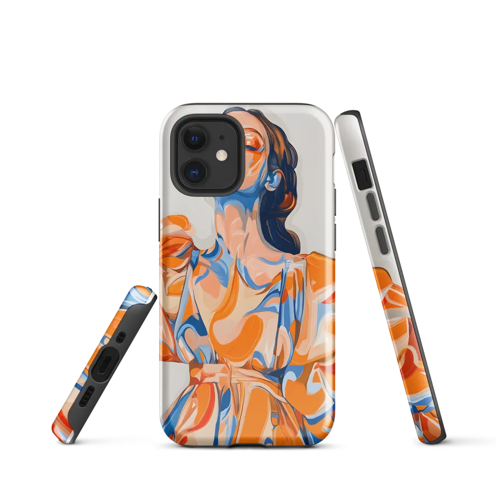 Fluid Fashion: A Modern Portrait