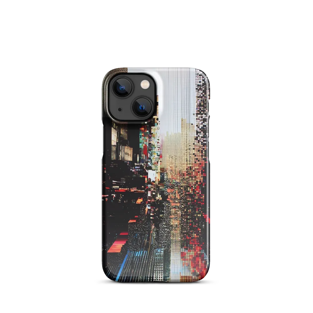 Fragmented Urban Symphony