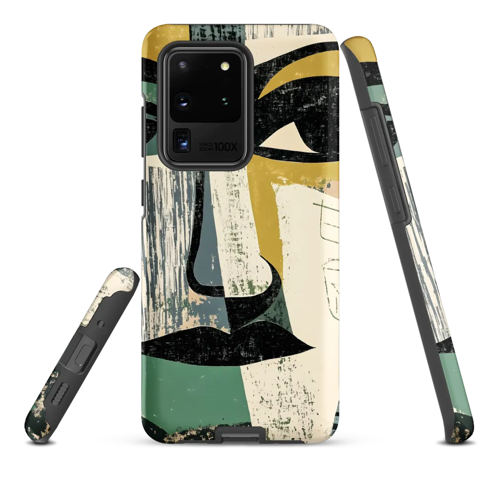 Echoes of Mystery | Phone Case |  S20 Ultra | Tough Case | Matte