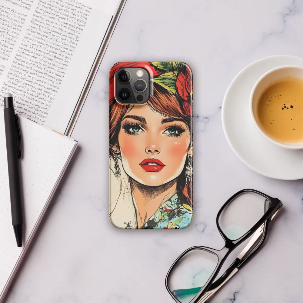 Radiant Elegance: A Portrait of Timeless Beauty
