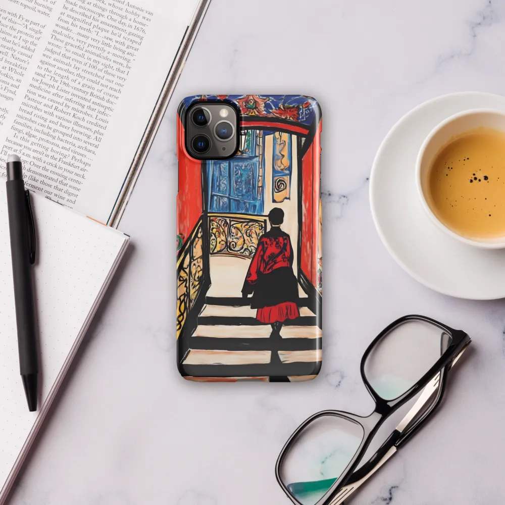 Walking Through Memories | Phone Case |  11 Pro Max | Snap Case | Glossy