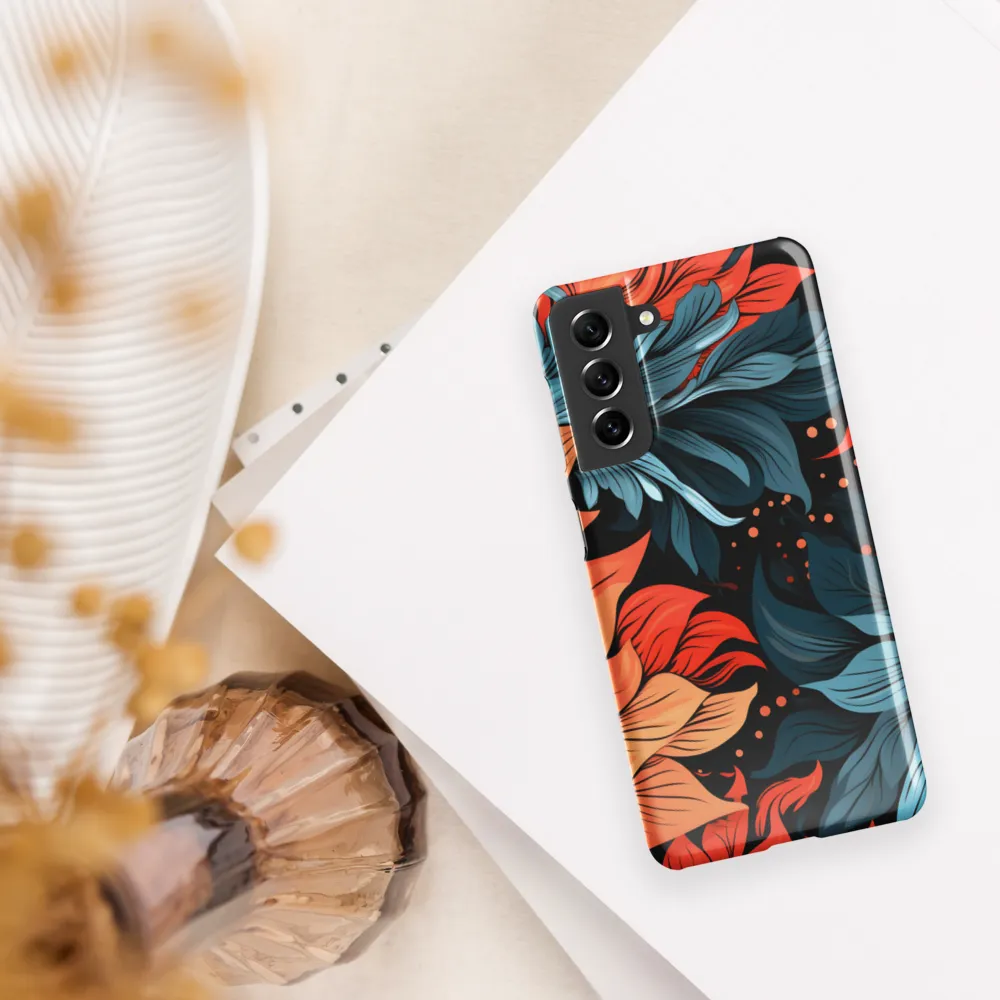 Floral Symphony in Color