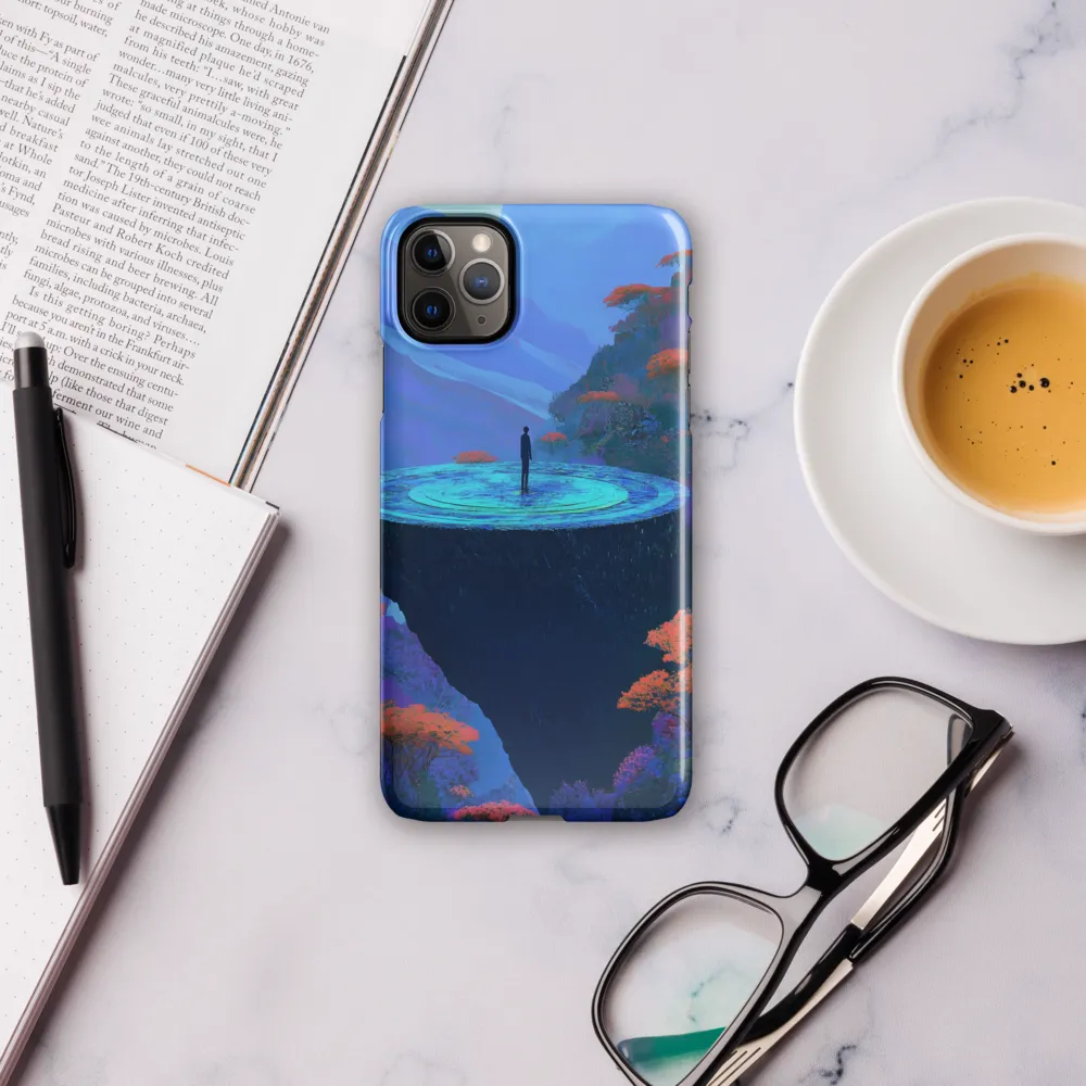 The Floating Realm of Dreams | Phone Case |  11 Pro Max | Snap Case | Glossy