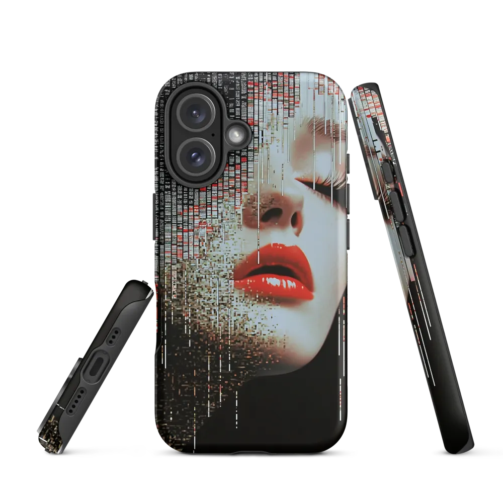 Fragmented Beauty | Phone Case