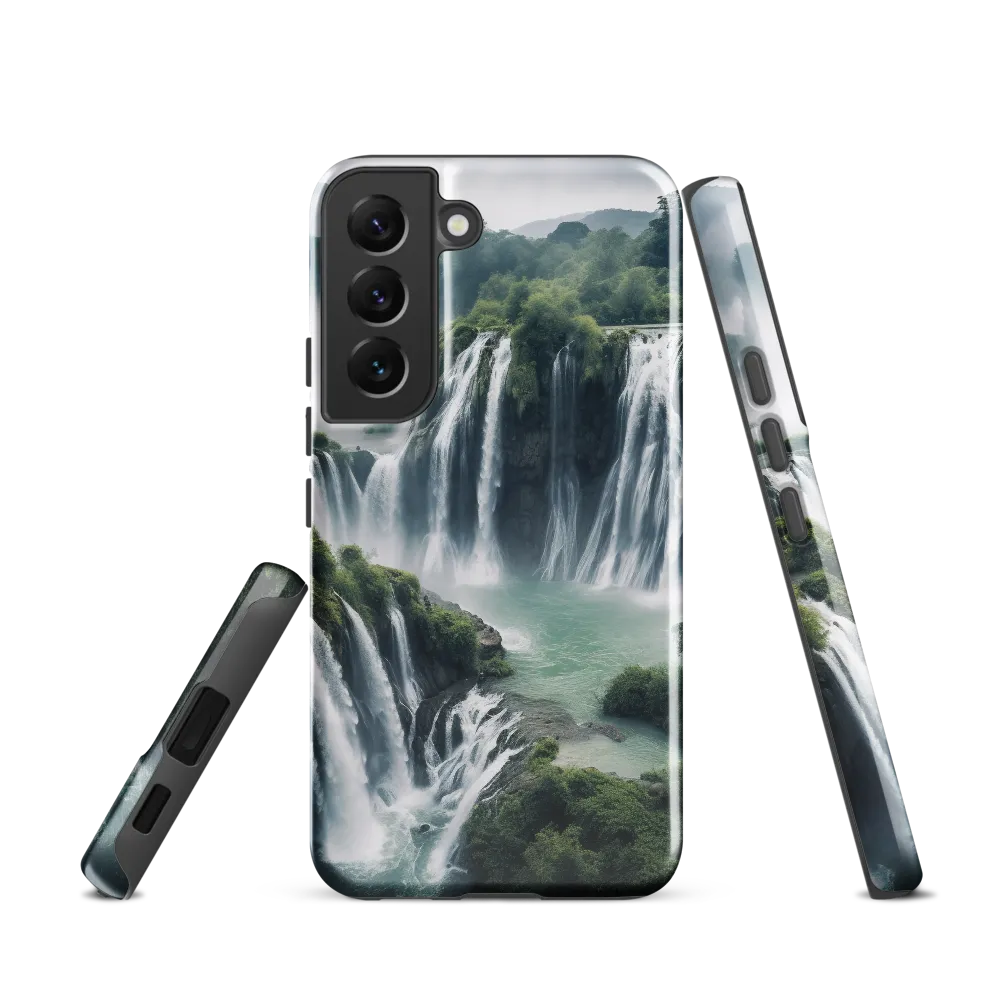 Whispers of the Cascades