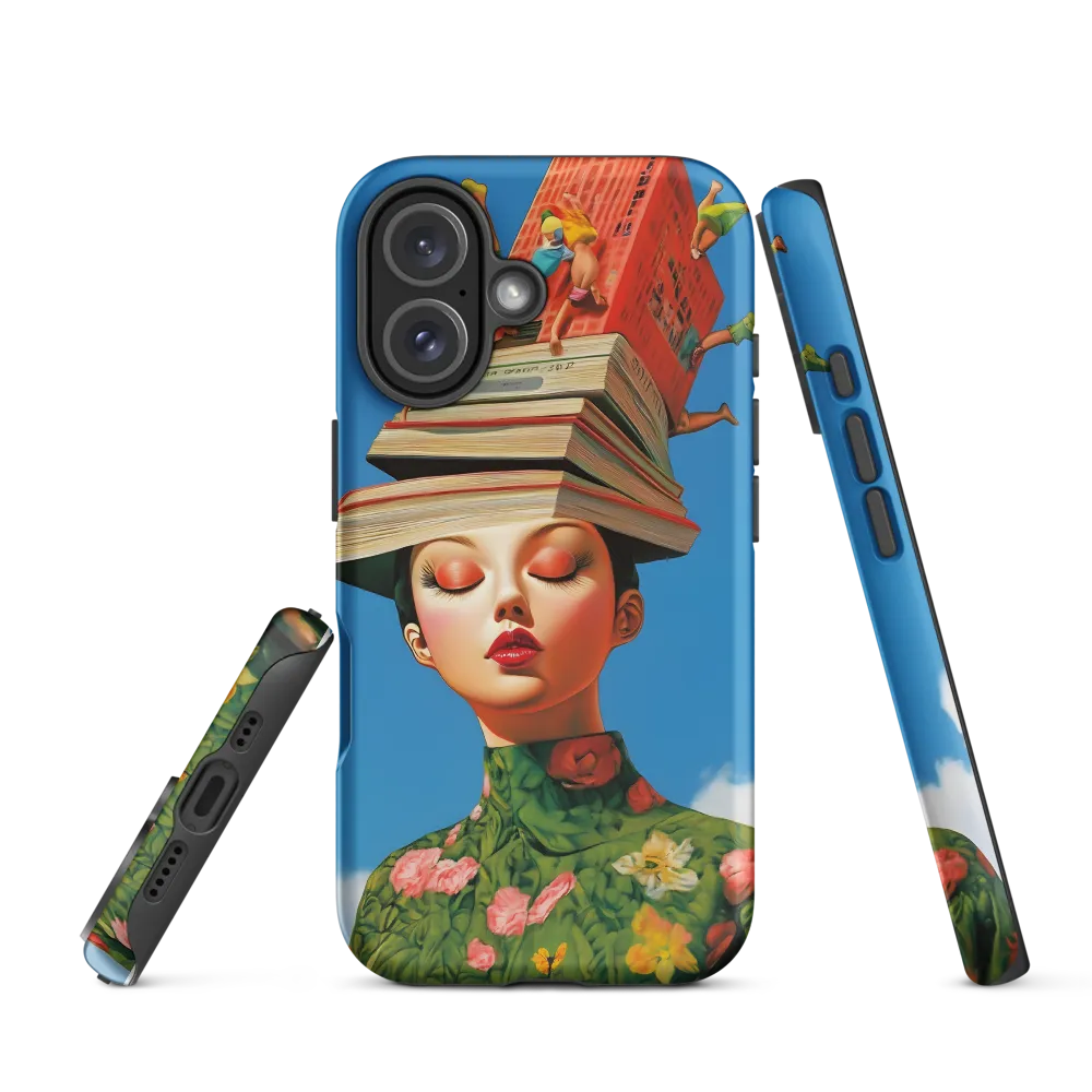 The Weight of Imagination | Phone Case