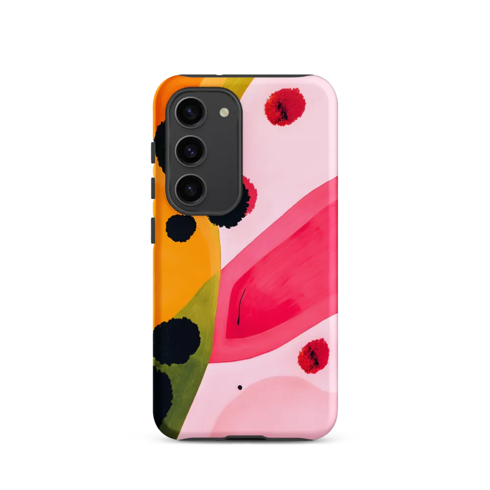 Dynamic Harmony of Color and Form