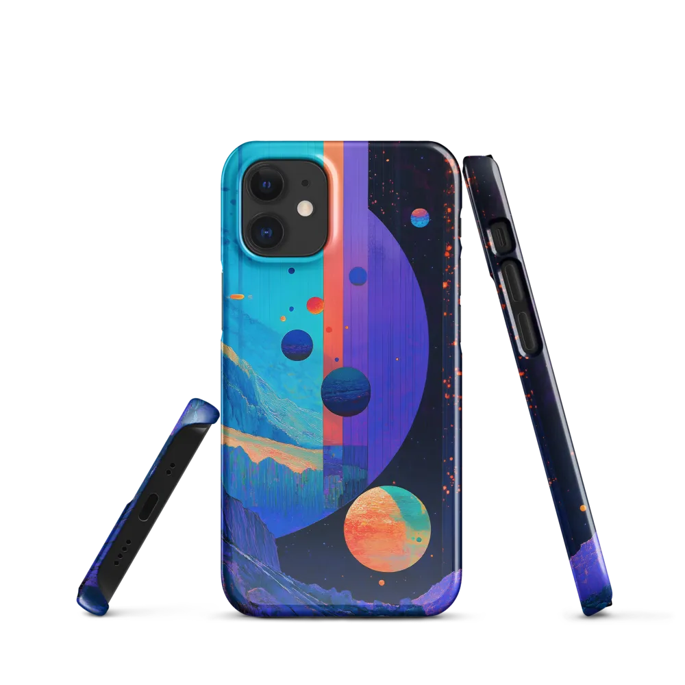 Celestial Harmony: A Surreal Exploration of Space