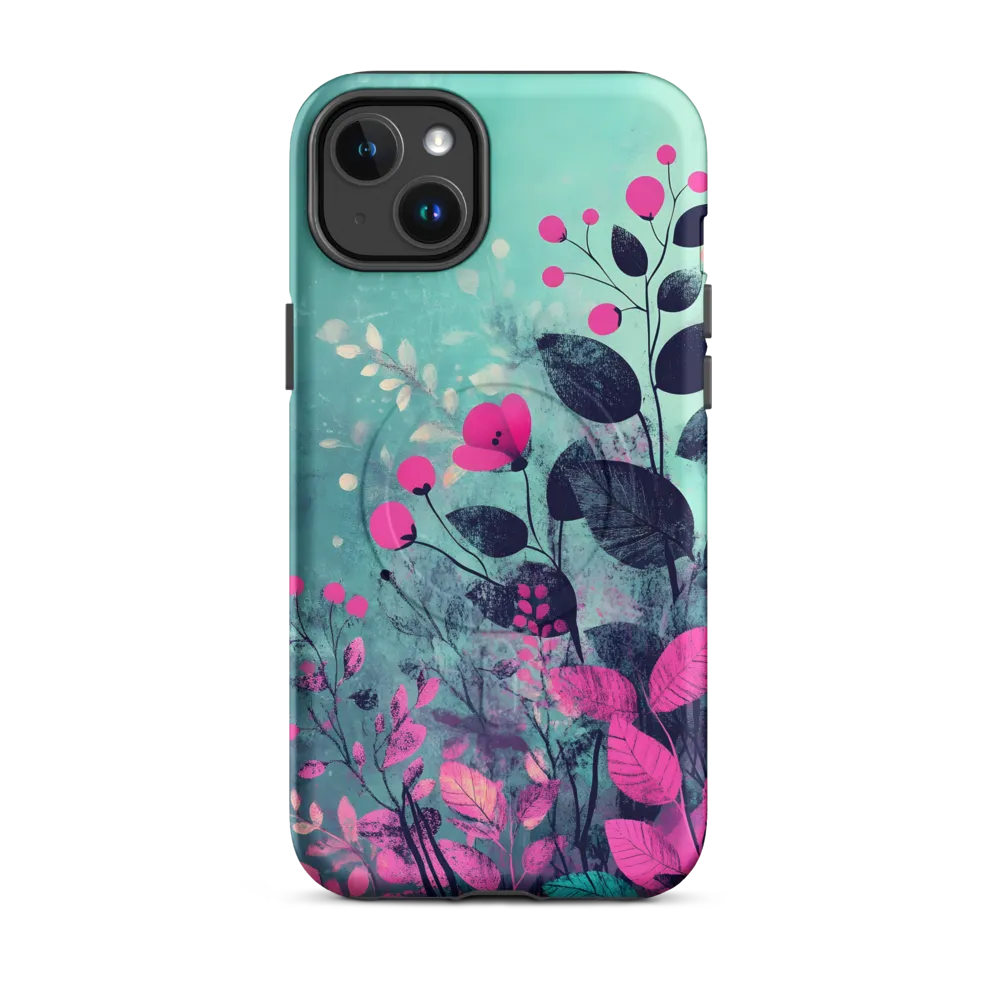 Whimsical Floral Harmony
