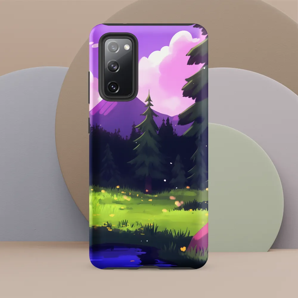 Tranquil Mountain Escape