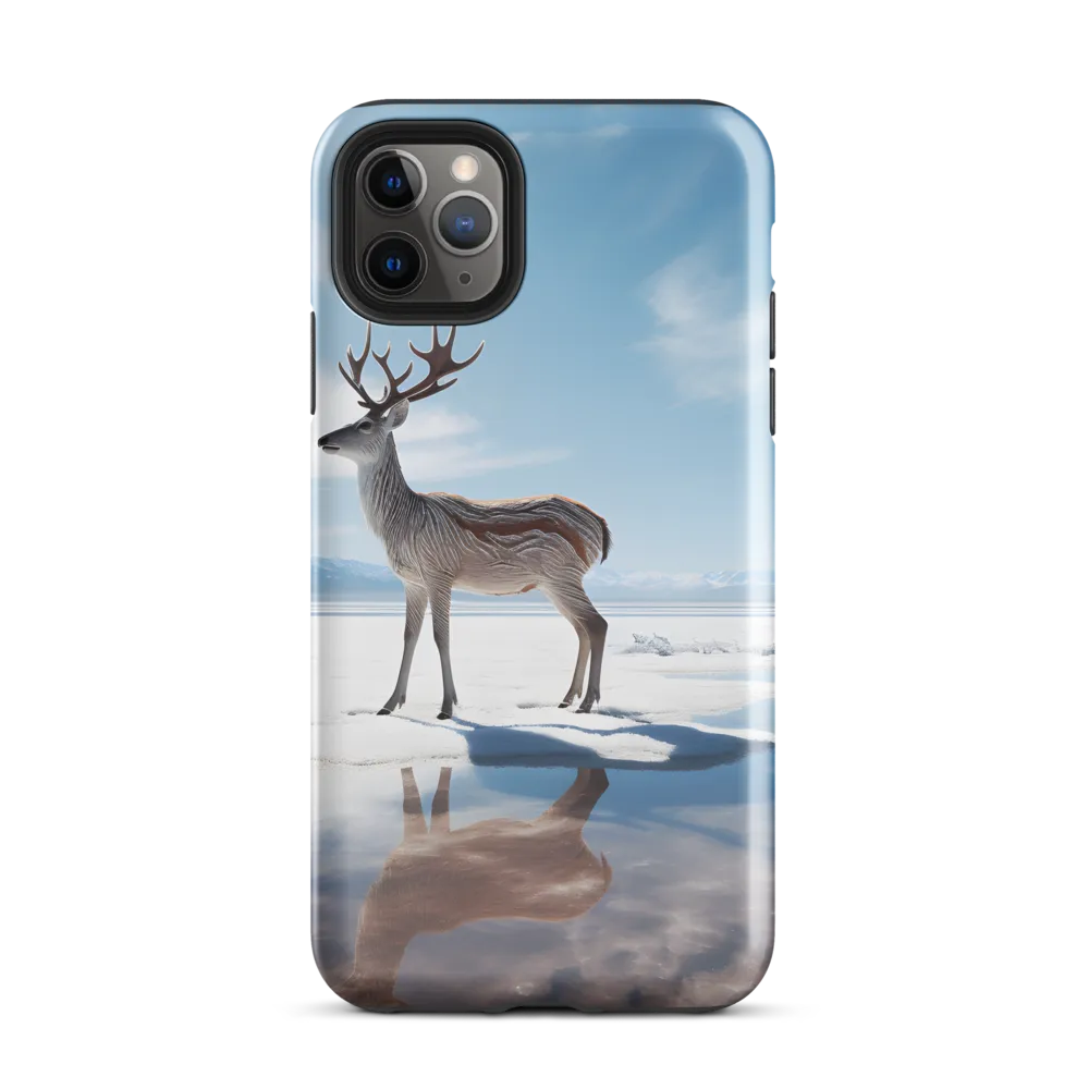 Majesty in Reflection | Phone Case |  11 Pro Max | Tough Case | Glossy