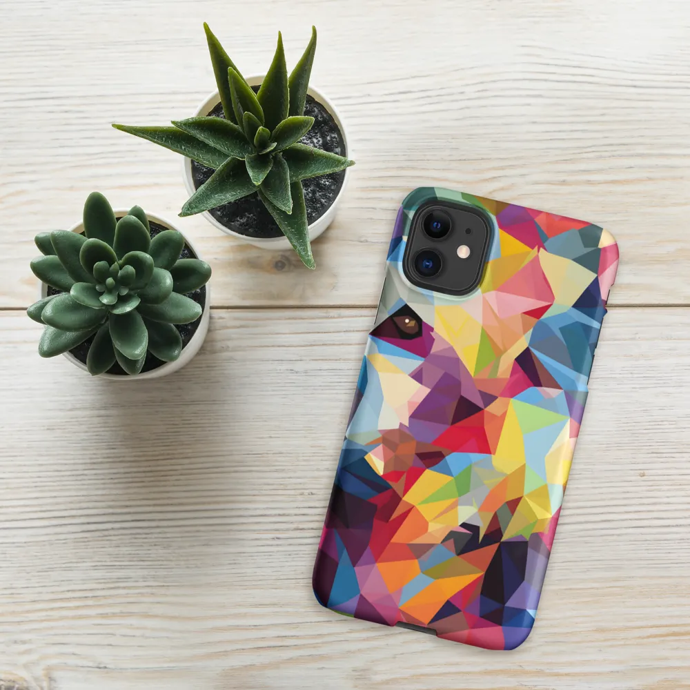 Playful Geometry: The Bear's Face