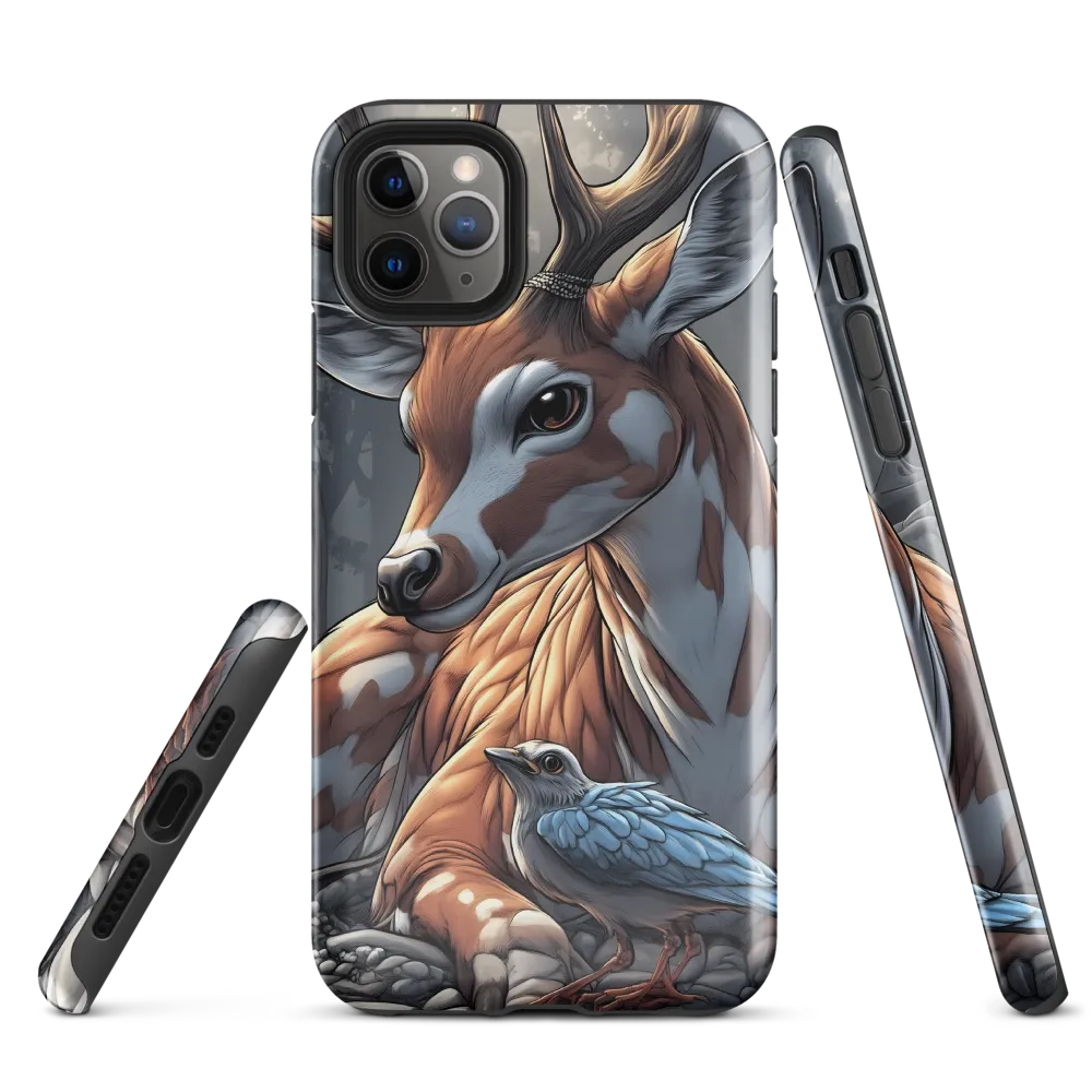 Harmony of Nature | Phone Case |  11 Pro Max | Tough Case | Glossy