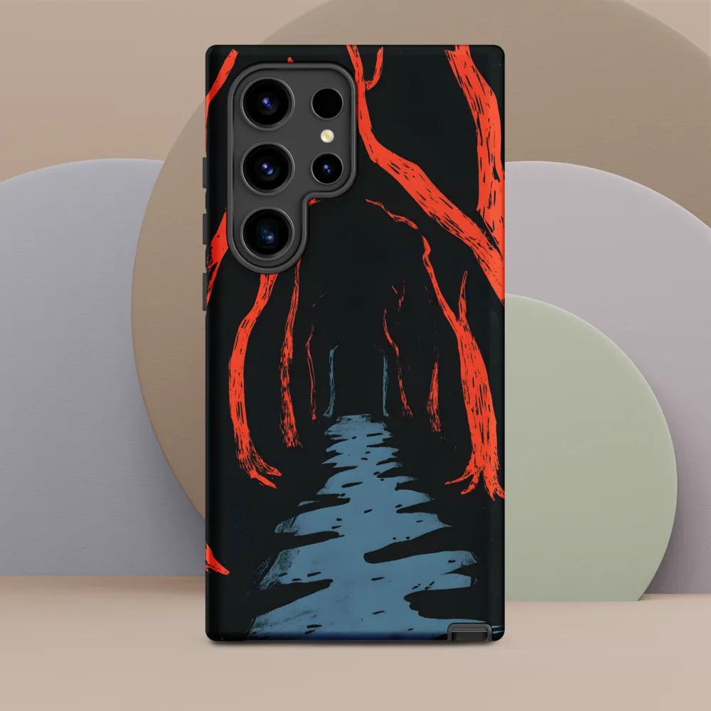 Whispers of the Crimson Forest