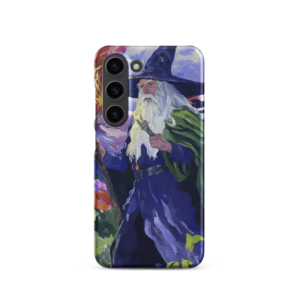 The Enchanted Wizard