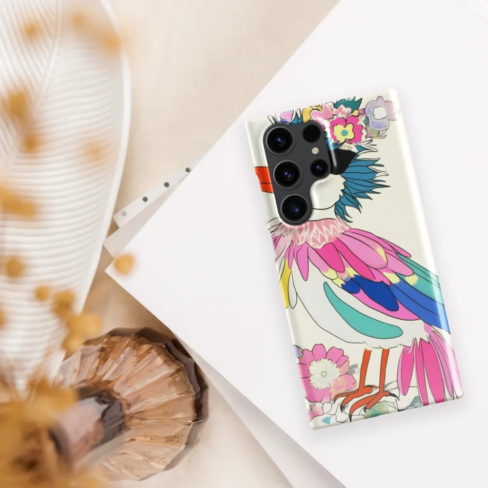 Whimsical Feathers