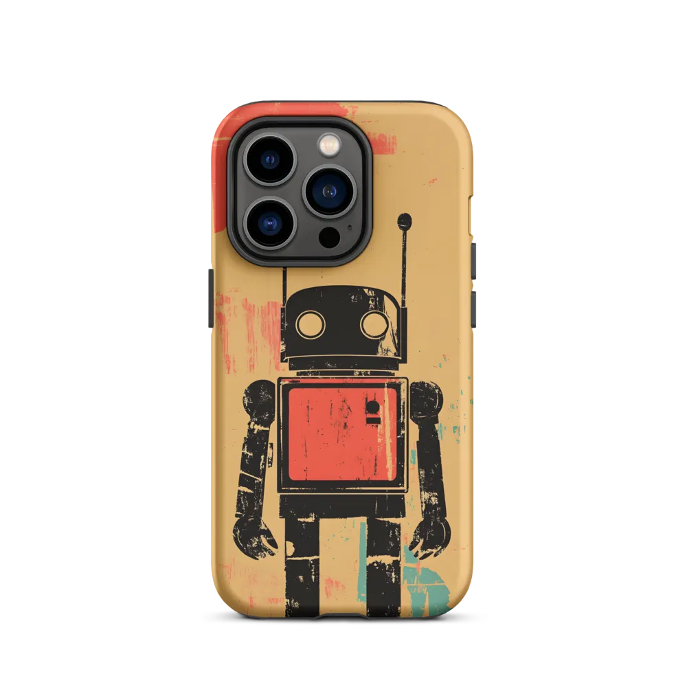 The Retro Robot