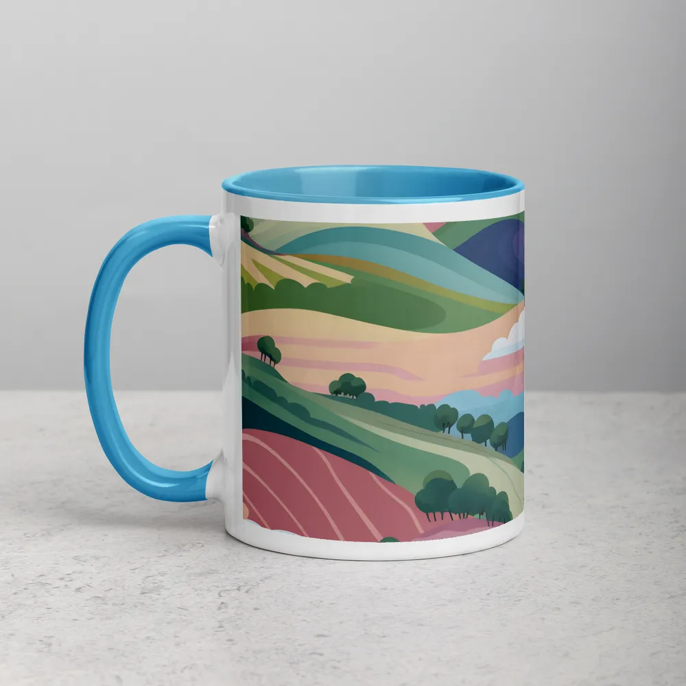 Harmonious Hills