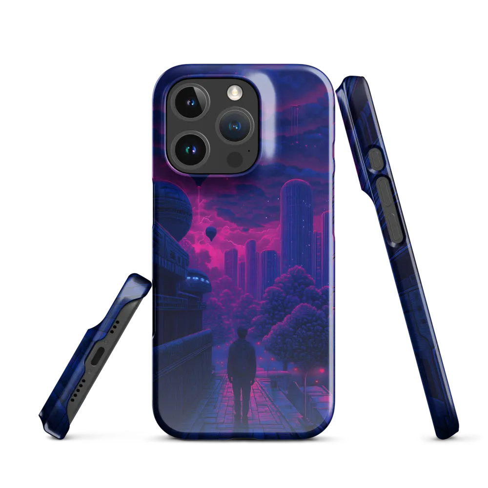 Lost in a Technological Dreamscape