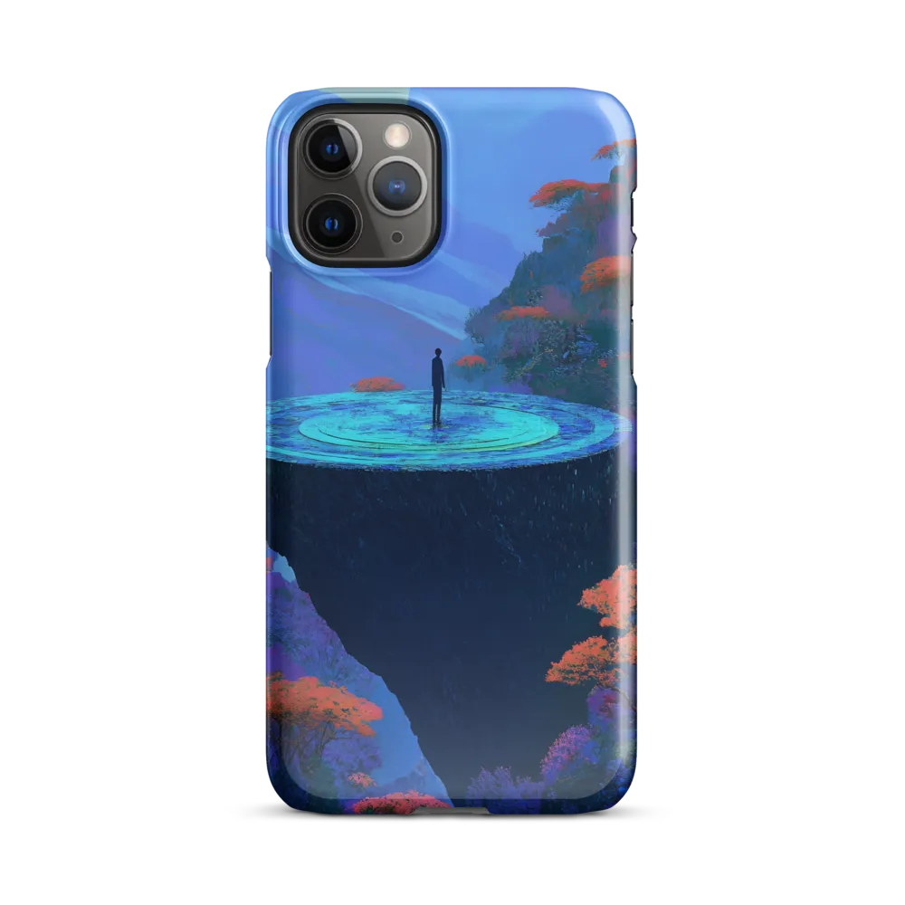 The Floating Realm of Dreams