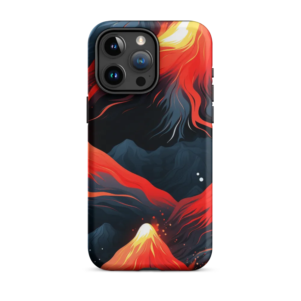 Eruption of Colors
