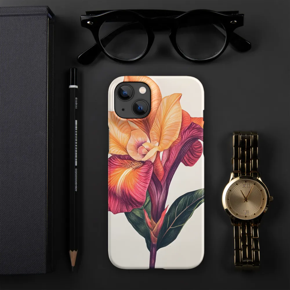 Floral Harmony