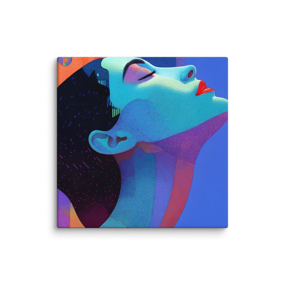 Ethereal Reverie | Canvas | 20″×20″