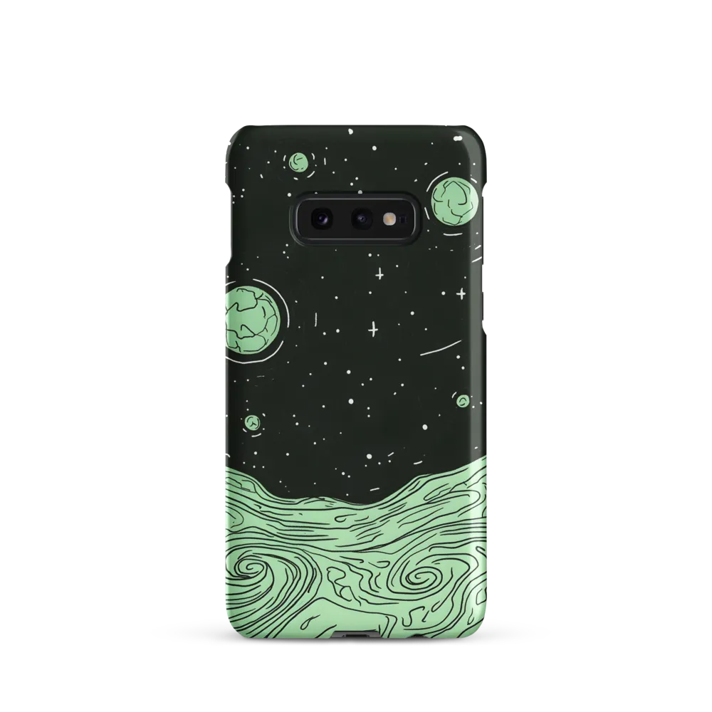 Celestial Waves