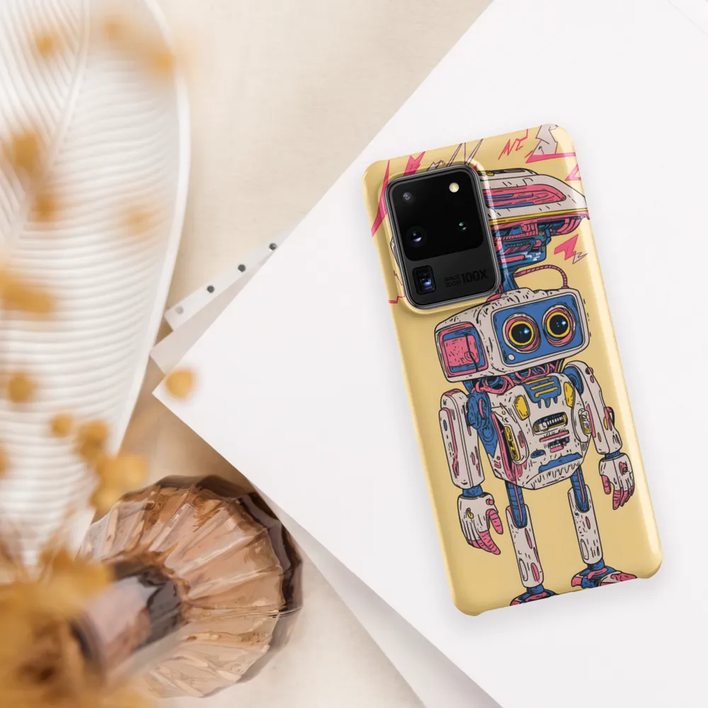 Whimsical Robot Delight