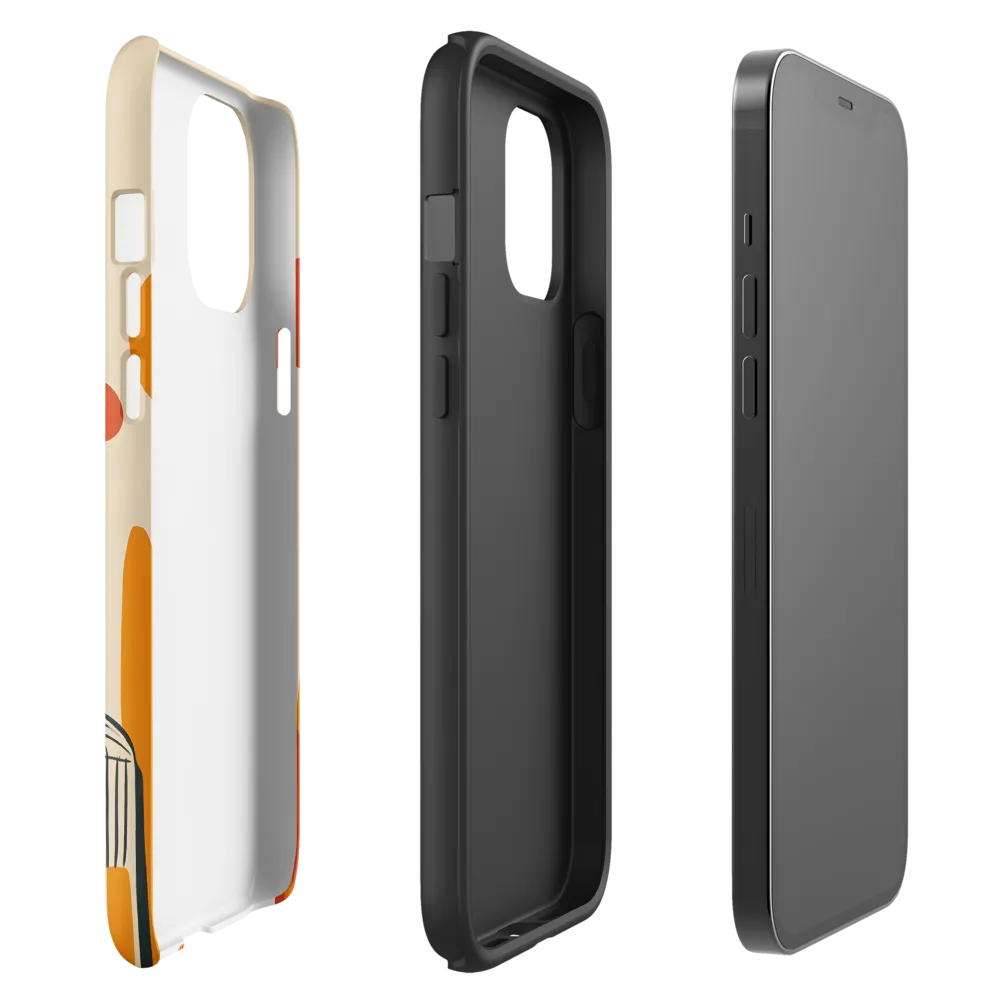 Contemplation of the Stars | Phone Case |  12 Pro Max | Tough Case | Matte