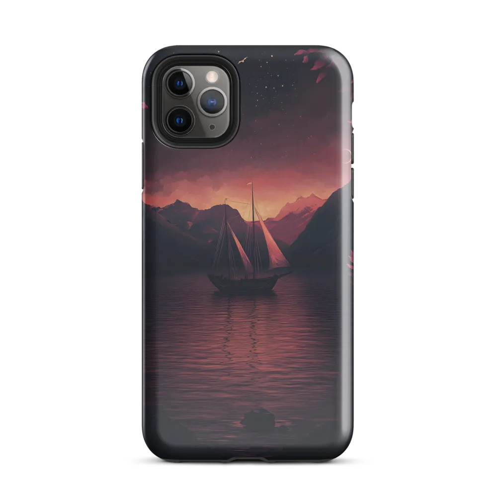 Whispers of the Night | Phone Case |  11 Pro Max | Tough Case | Glossy