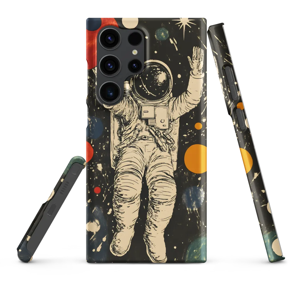 Floating in the Cosmos