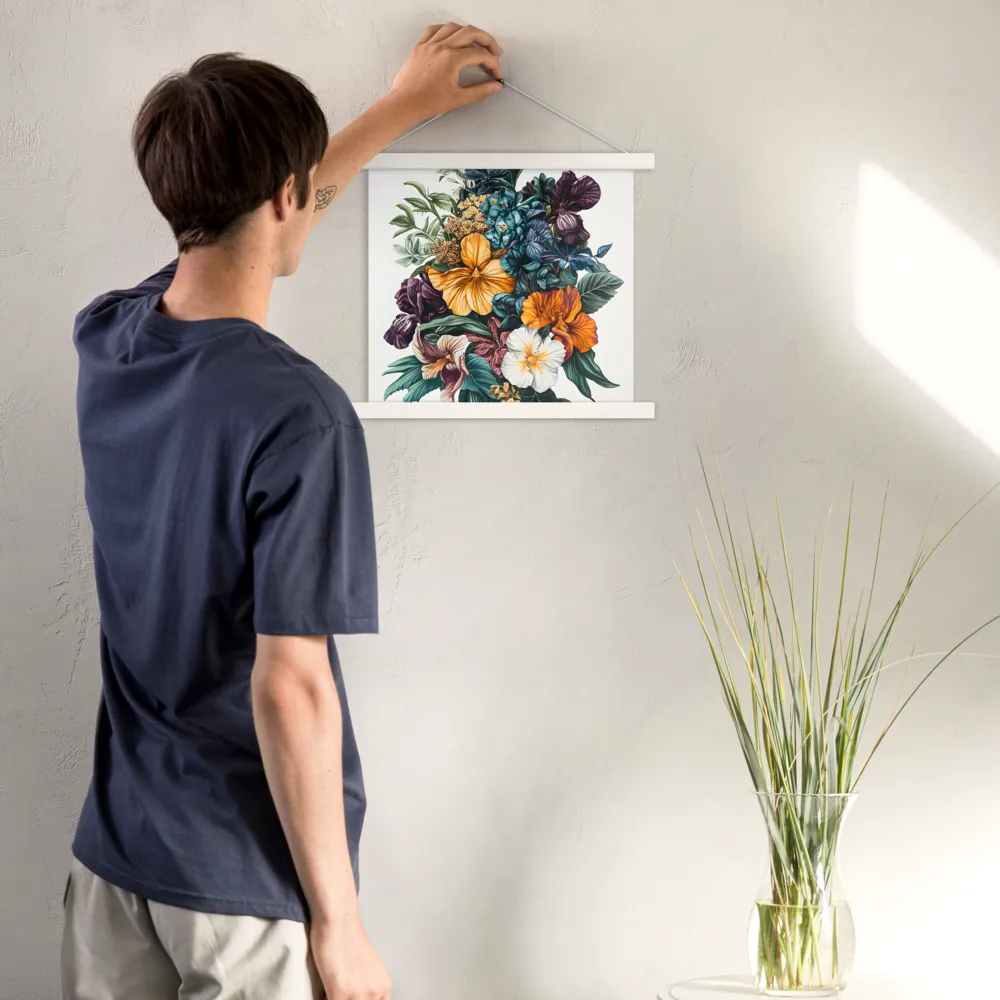 Floral Symphony