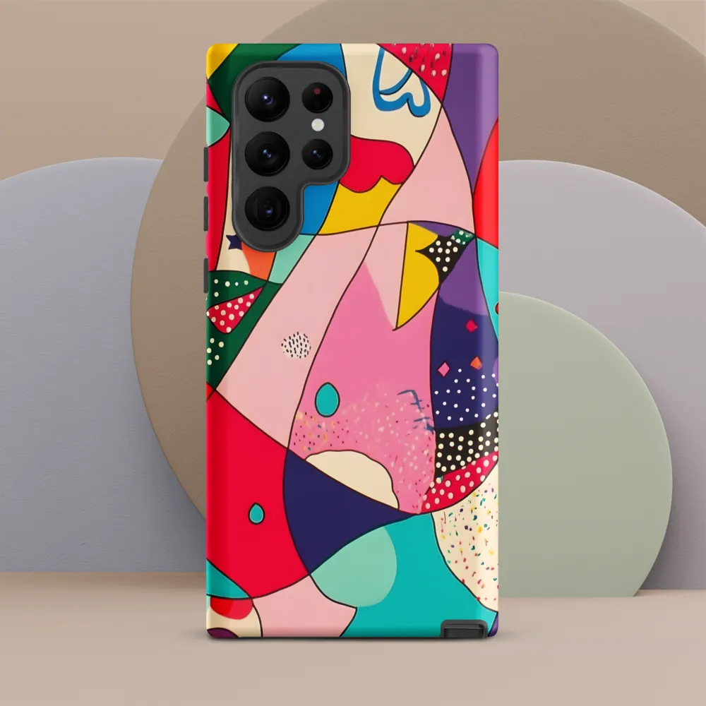 Playful Geometry in Color