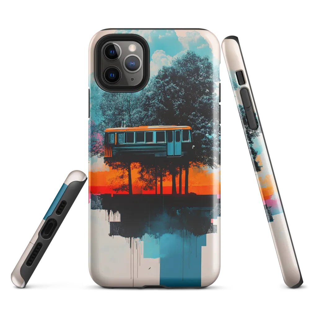 Suspended Dreams | Phone Case |  11 Pro Max | Tough Case | Glossy