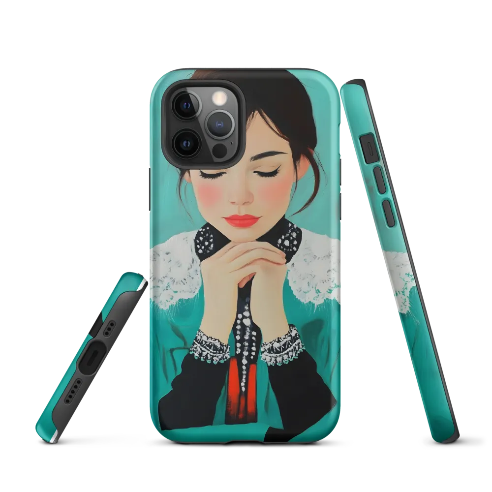 Serenity in Turquoise