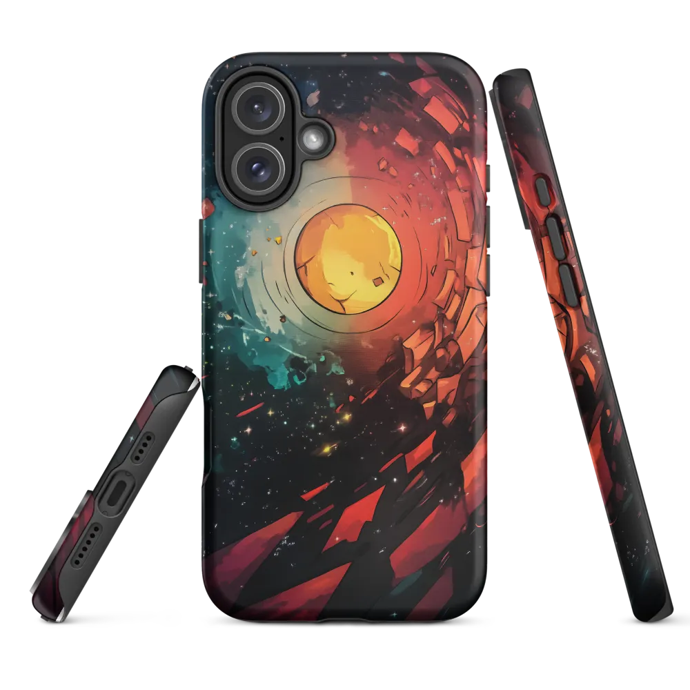 Shattered Orbit