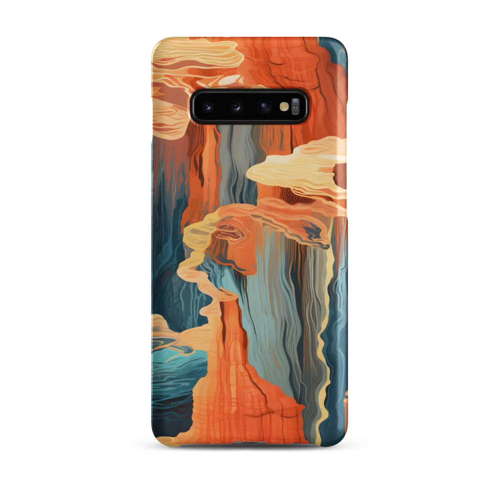 Ethereal Canyon Dreamscape