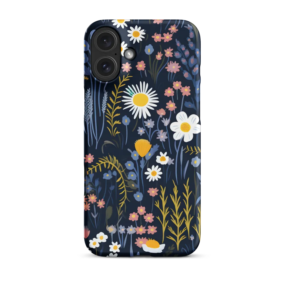 Botanical Harmony: A Floral Symphony