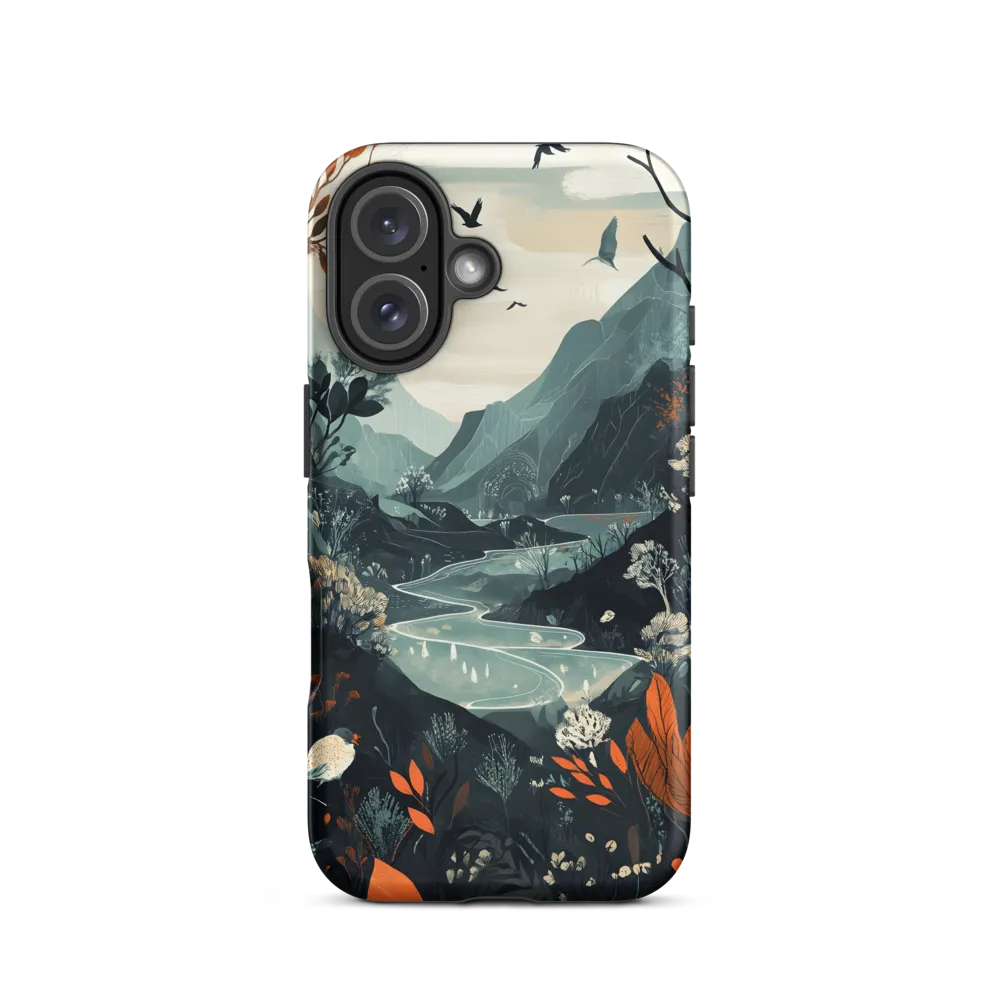 Tranquil Wilderness | Phone Case