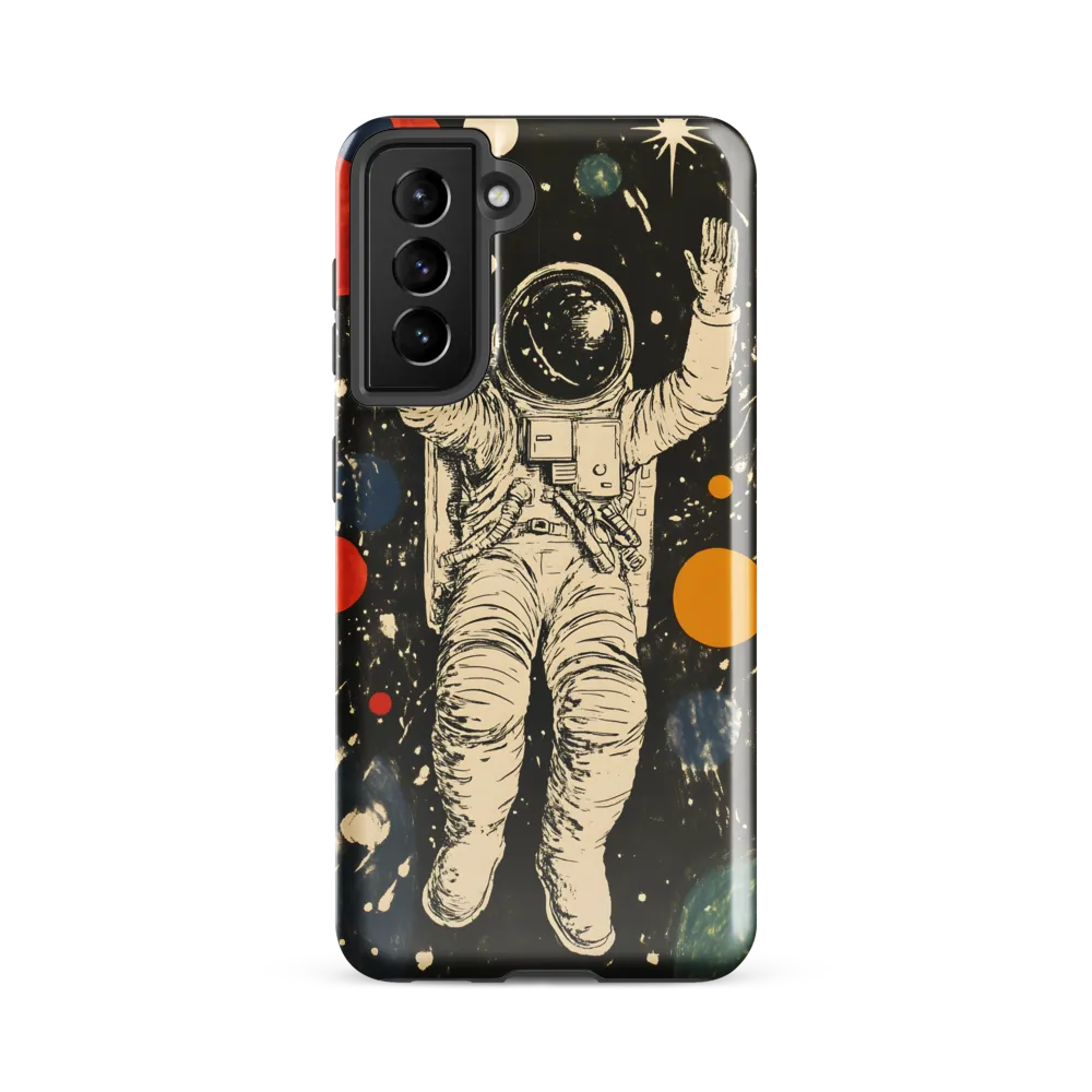 Floating in the Cosmos