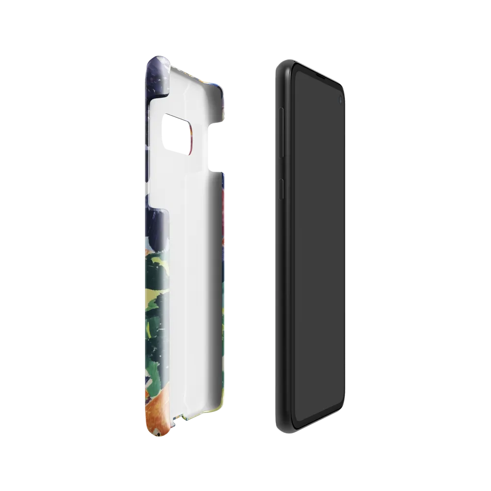 Symphony of Birds | Phone Case |  S10e | Snap Case | Glossy