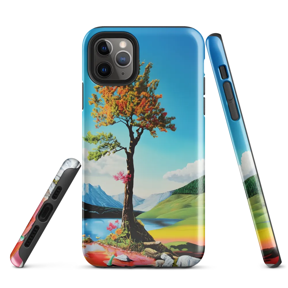 Whispers of Dreamscapes | Phone Case |  11 Pro Max | Tough Case | Glossy