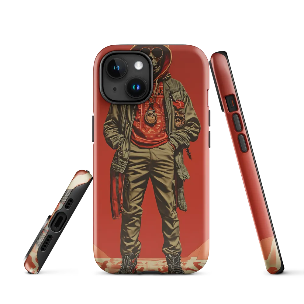 Urban Rebellion: The Skeleton Icon