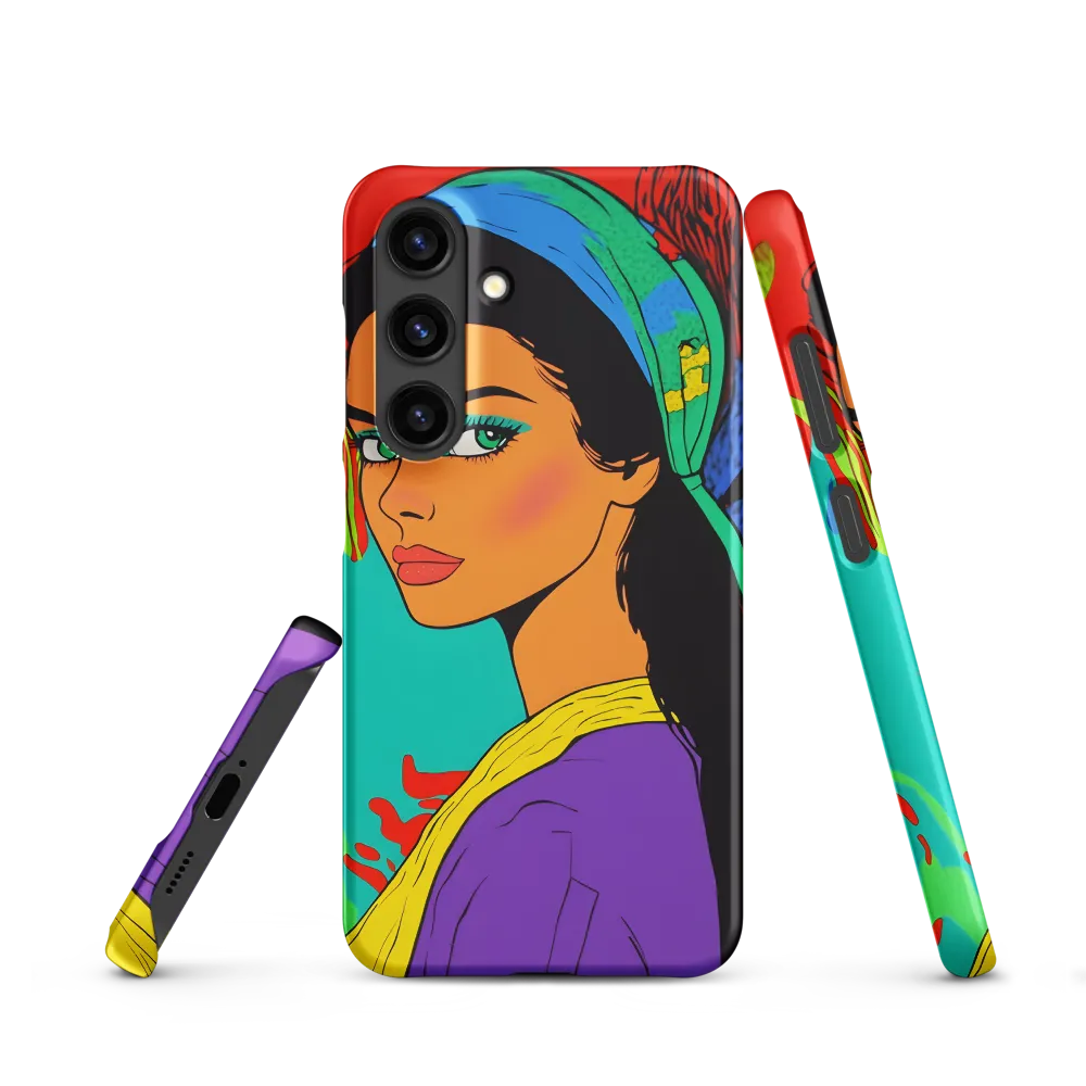 Vibrant Elegance