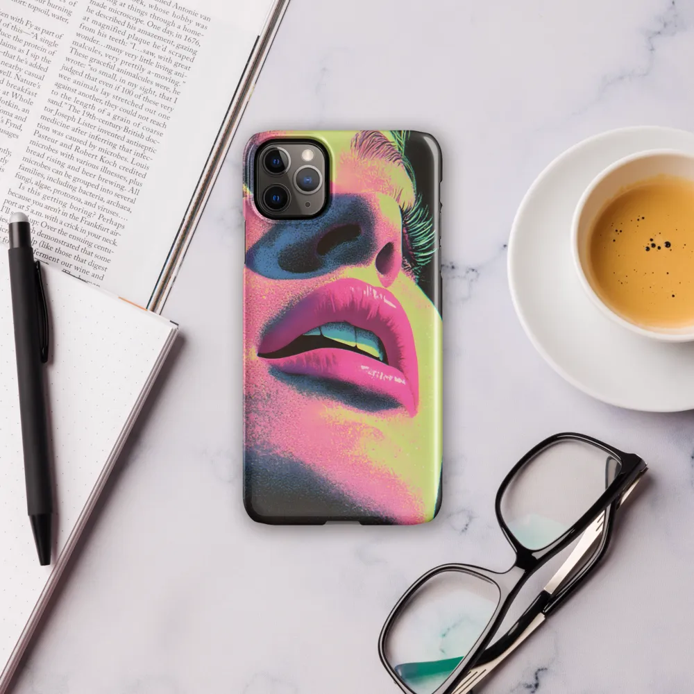 Ethereal Allure | Phone Case |  11 Pro Max | Snap Case | Glossy