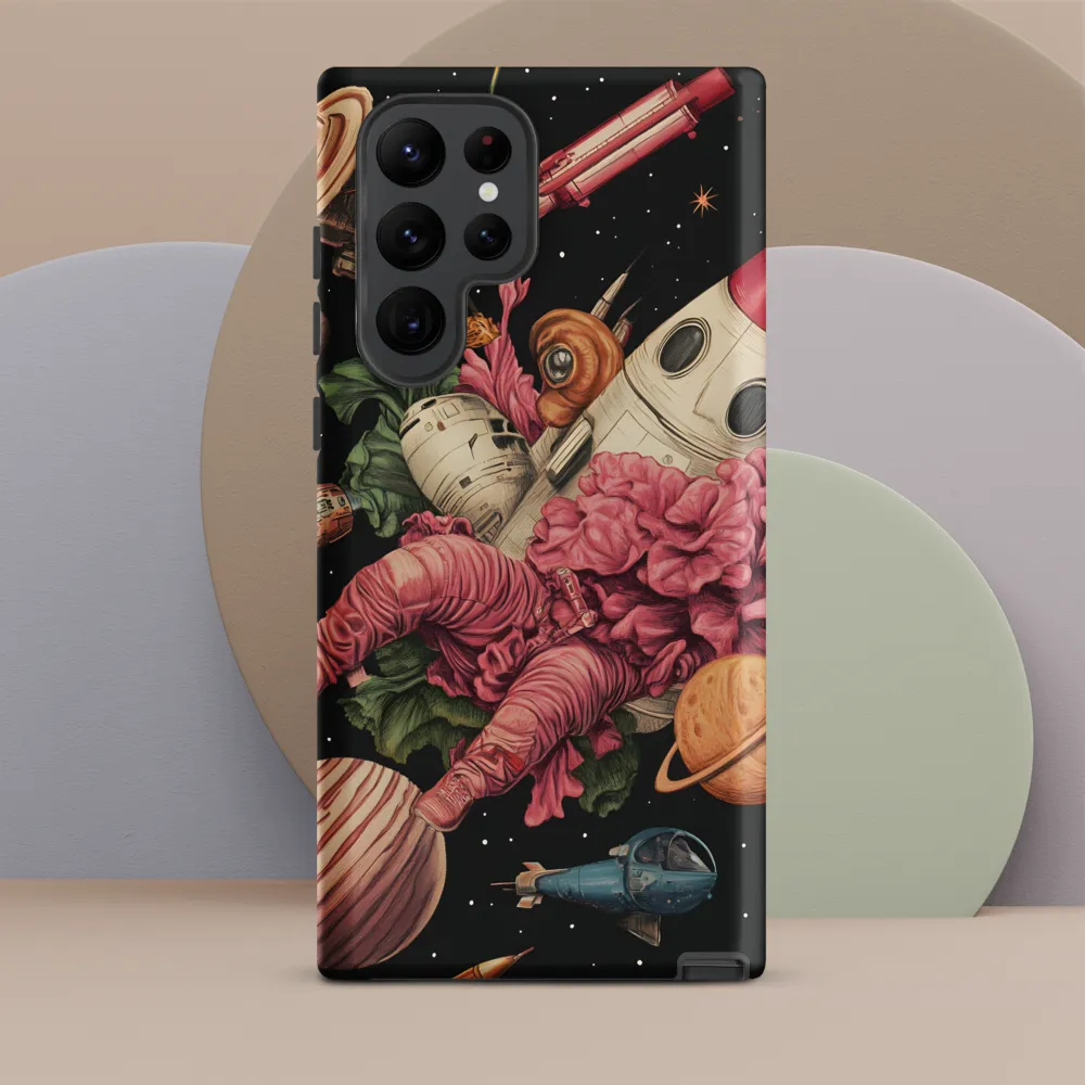 Whimsical Wonders of Space