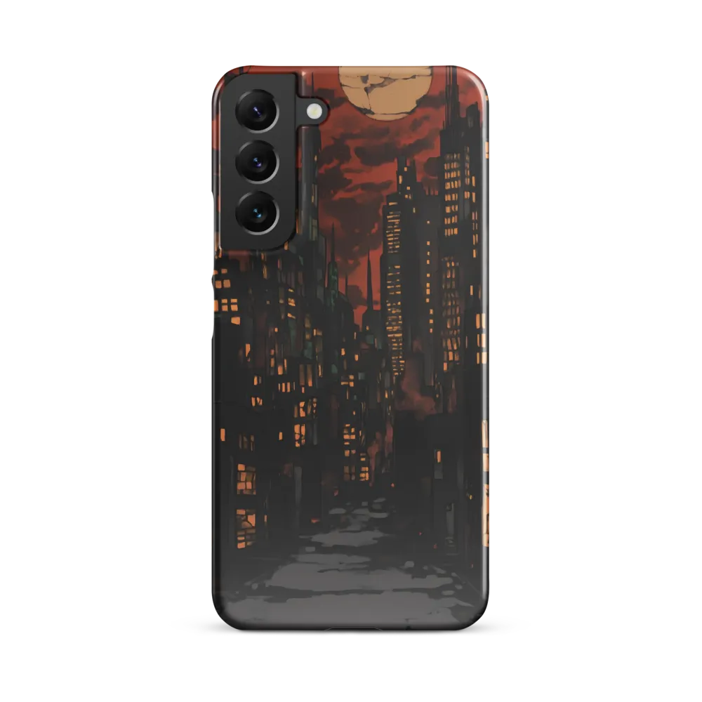 City of Shadows: An Urban Nocturne